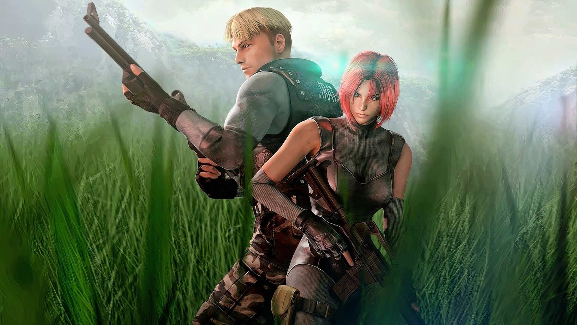 Dino Crisis 2