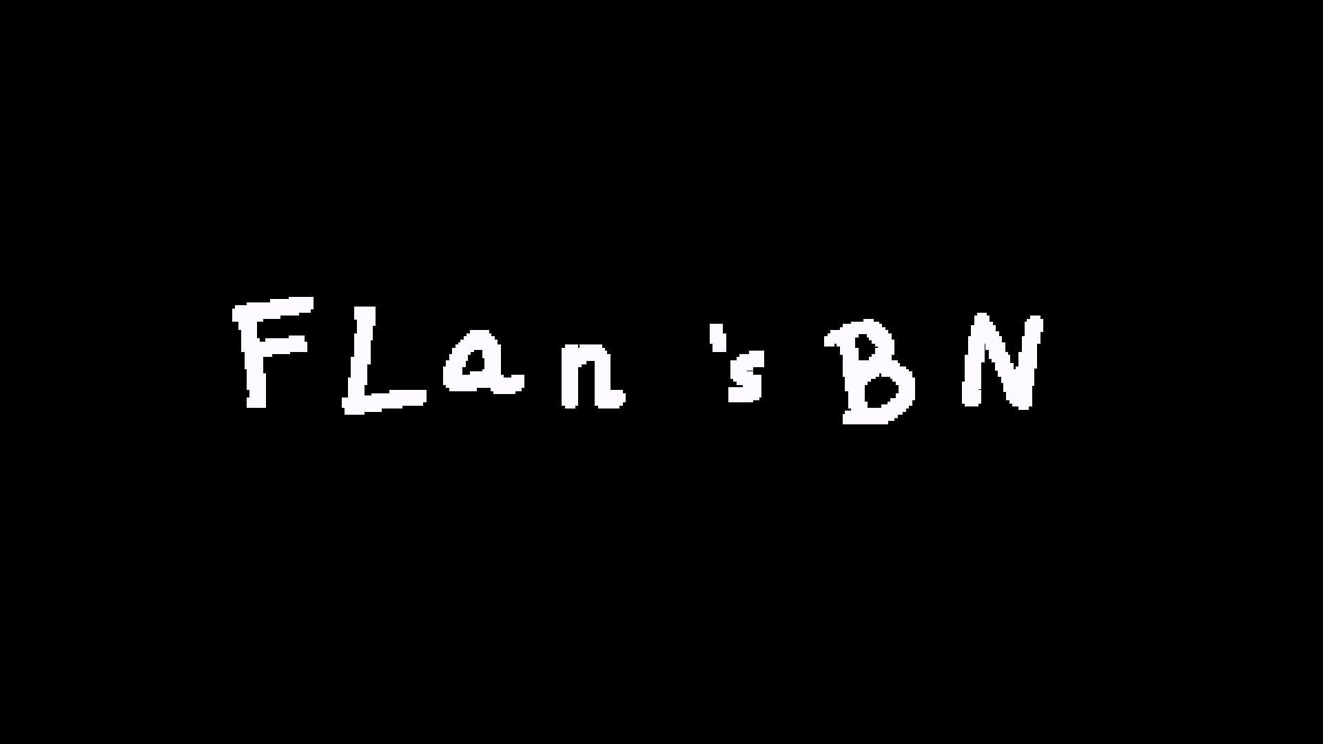 Flan's BN artwork