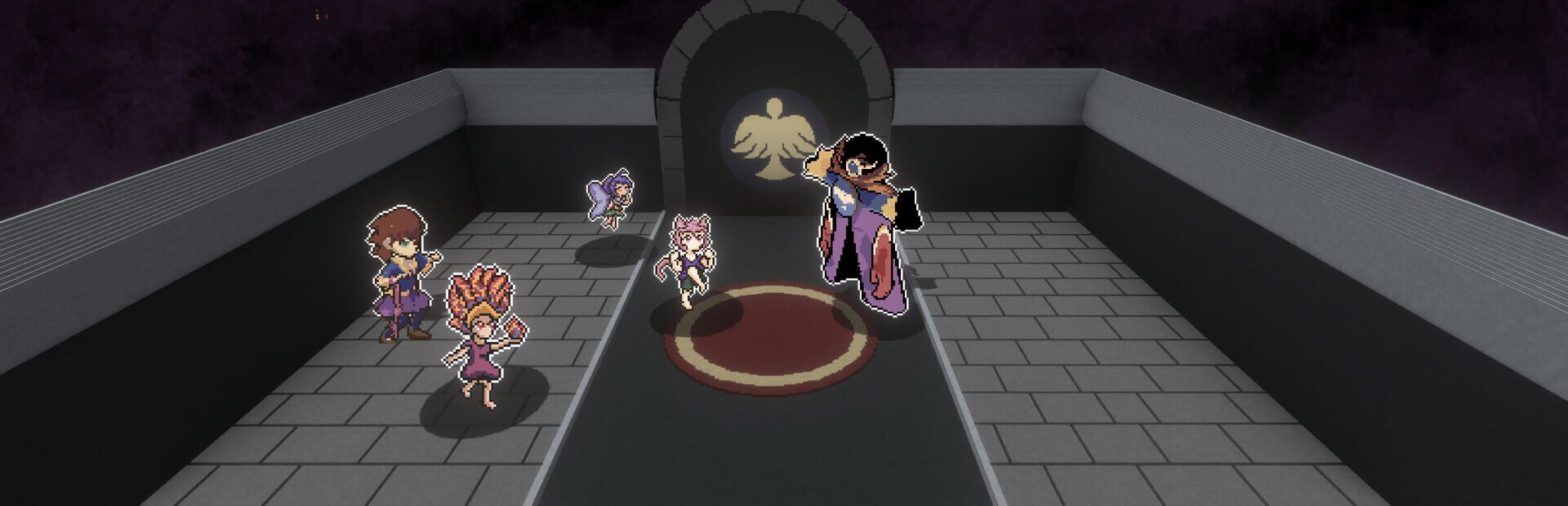 Essentia: A Monster Catching Adventure