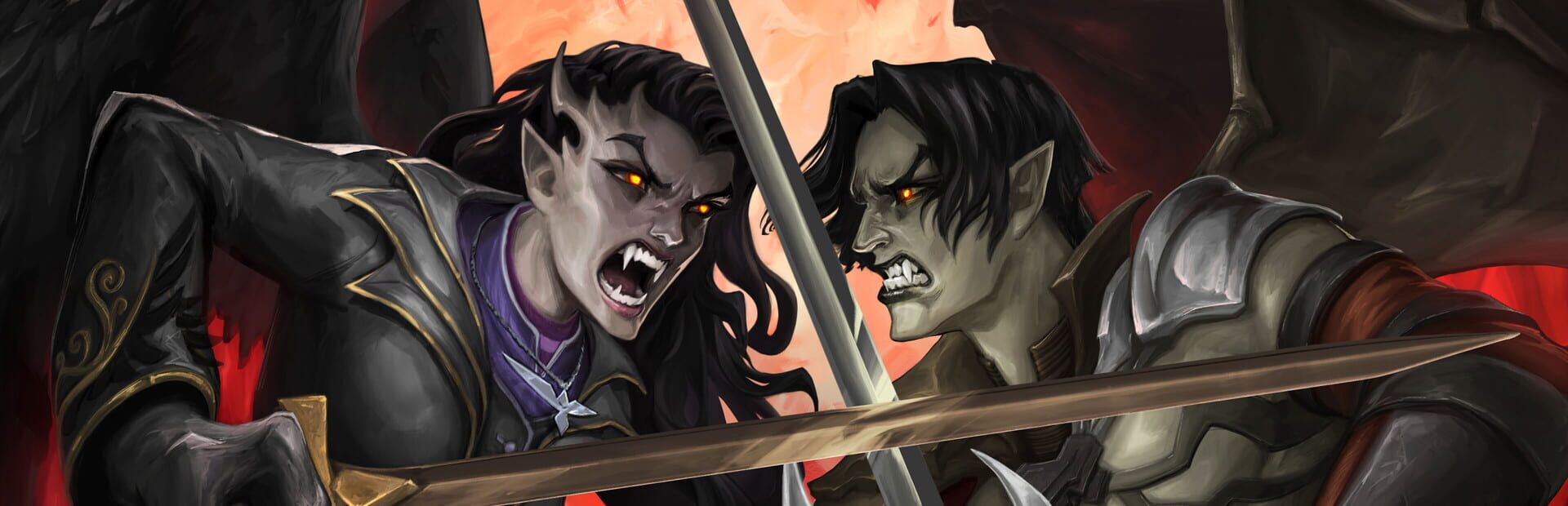 Legacy of Kain: Ascendance artwork