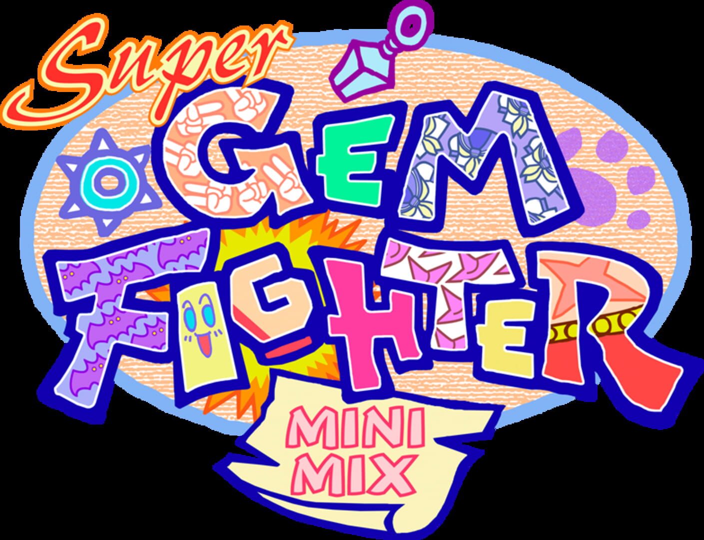 Super Gem Fighter Mini Mix
