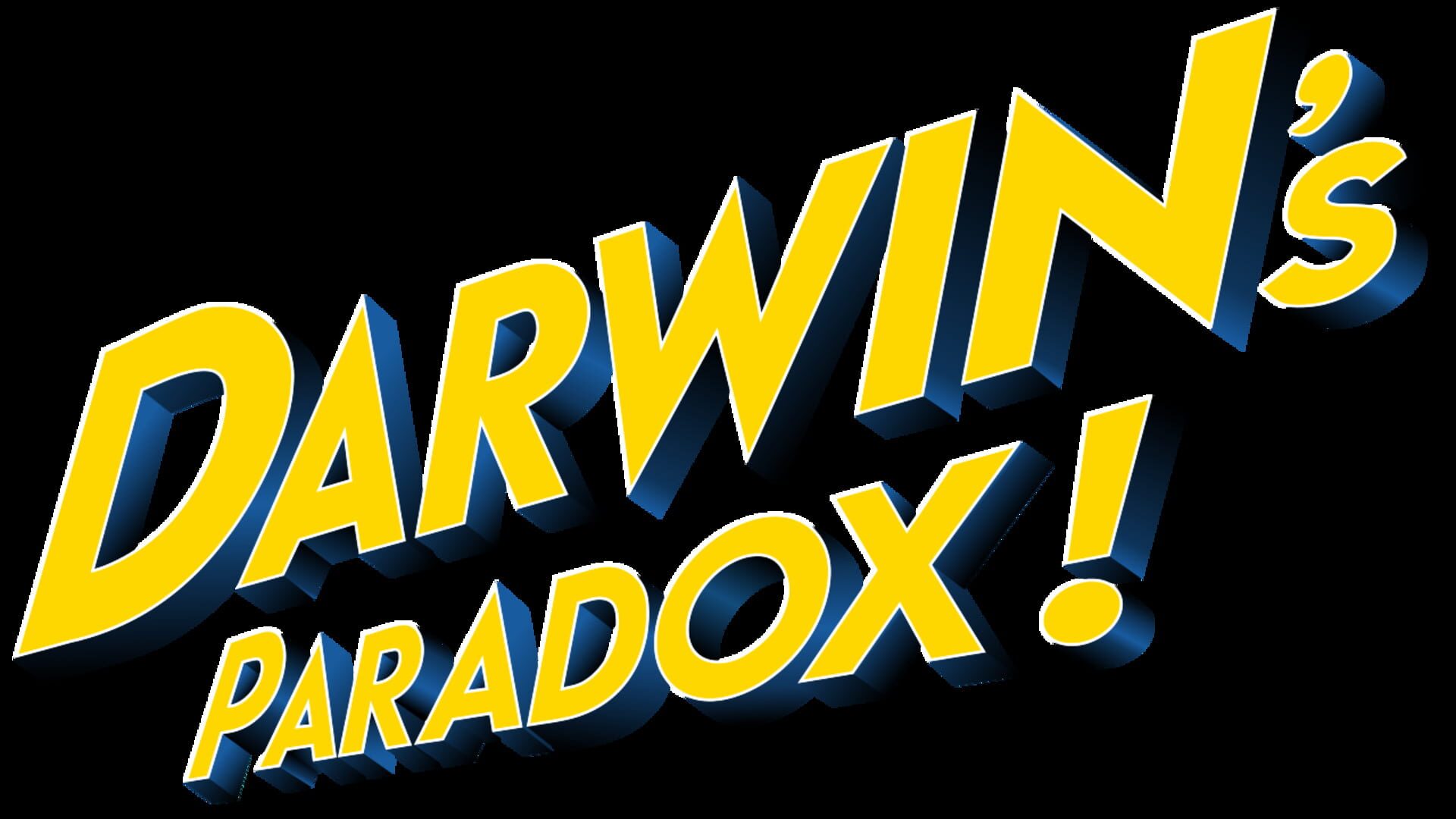 Darwin's Paradox! artwork