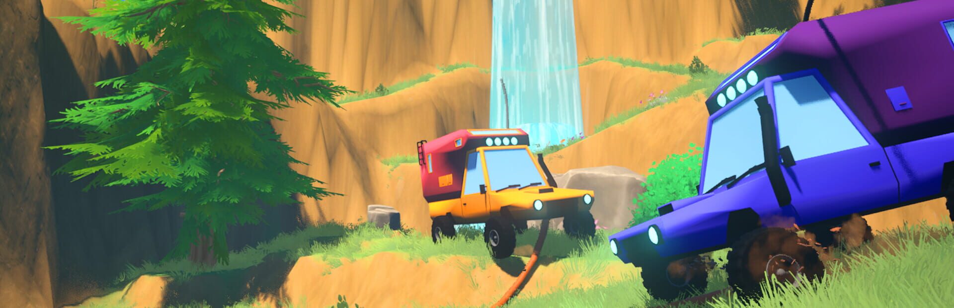 Dangerous Mountain Together