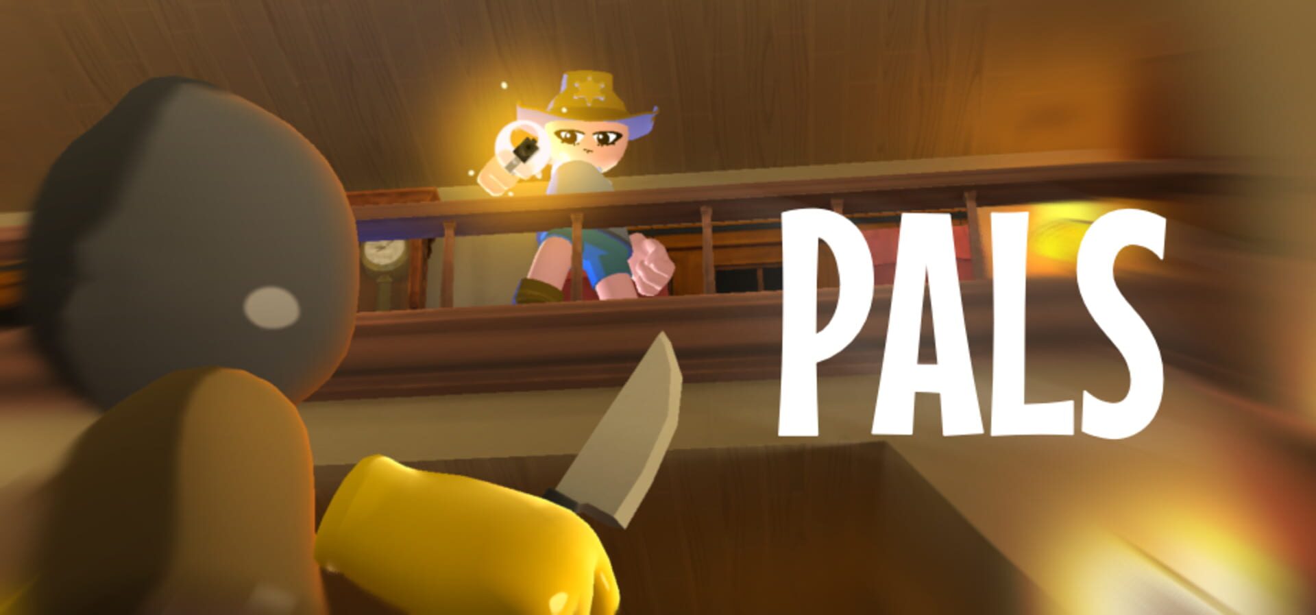 Artwork for Pals