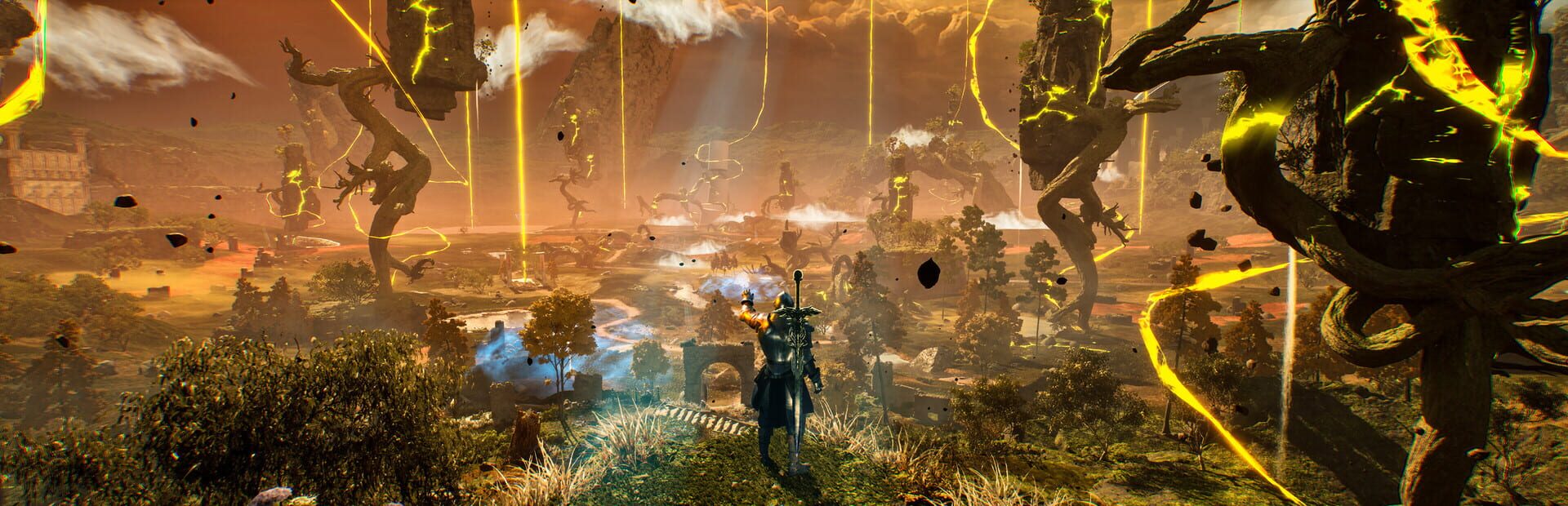 Land of the Dead Trees