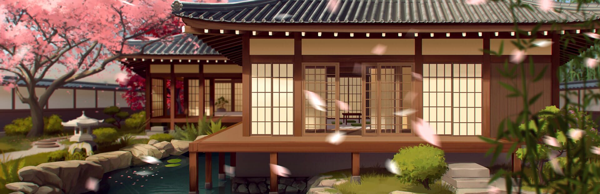 House Flipper 2: Sakura DLC