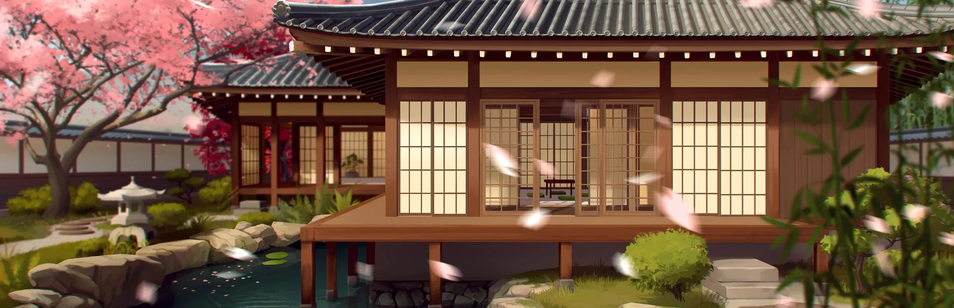 House Flipper 2: Sakura DLC