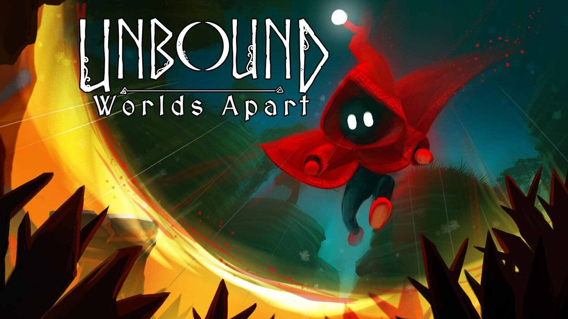 Unbound: Worlds Apart Image