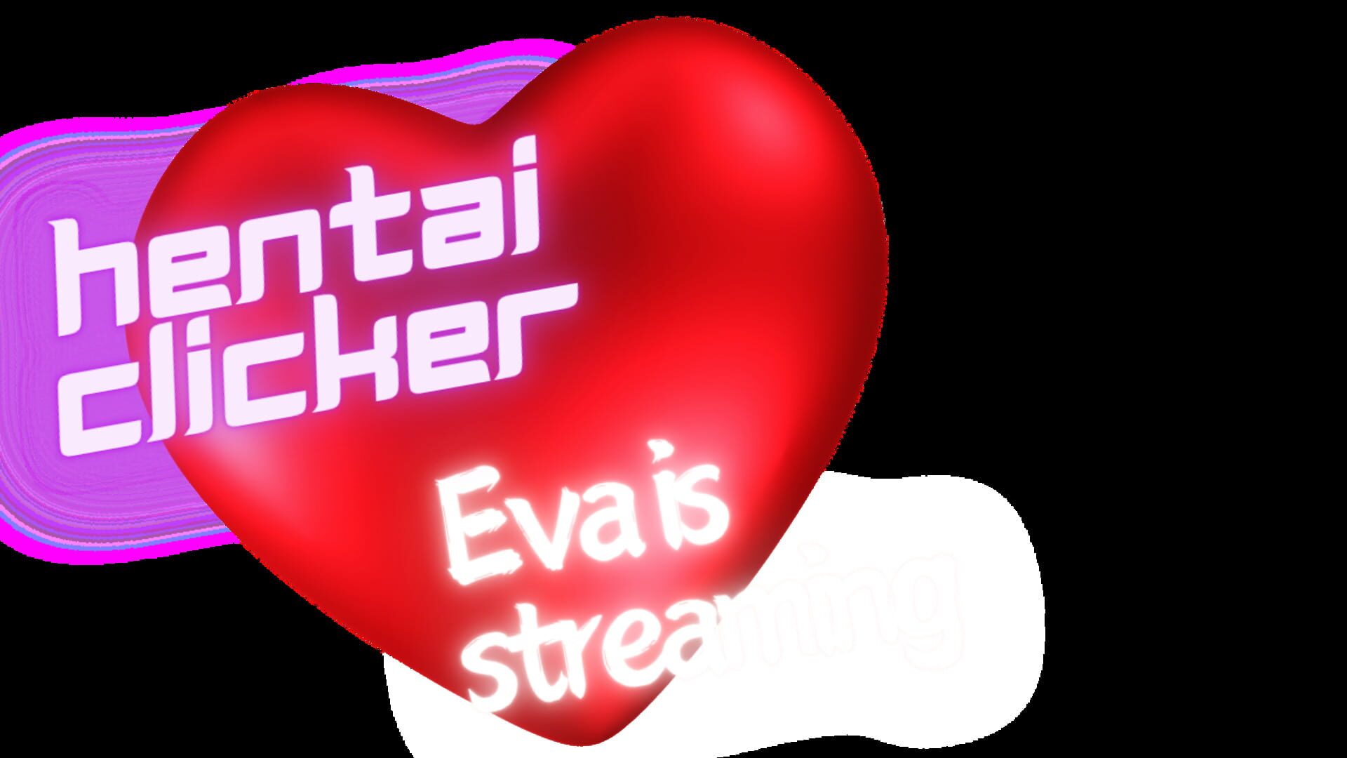 Artwork for Hentai Clicker: Eva Is Streaming