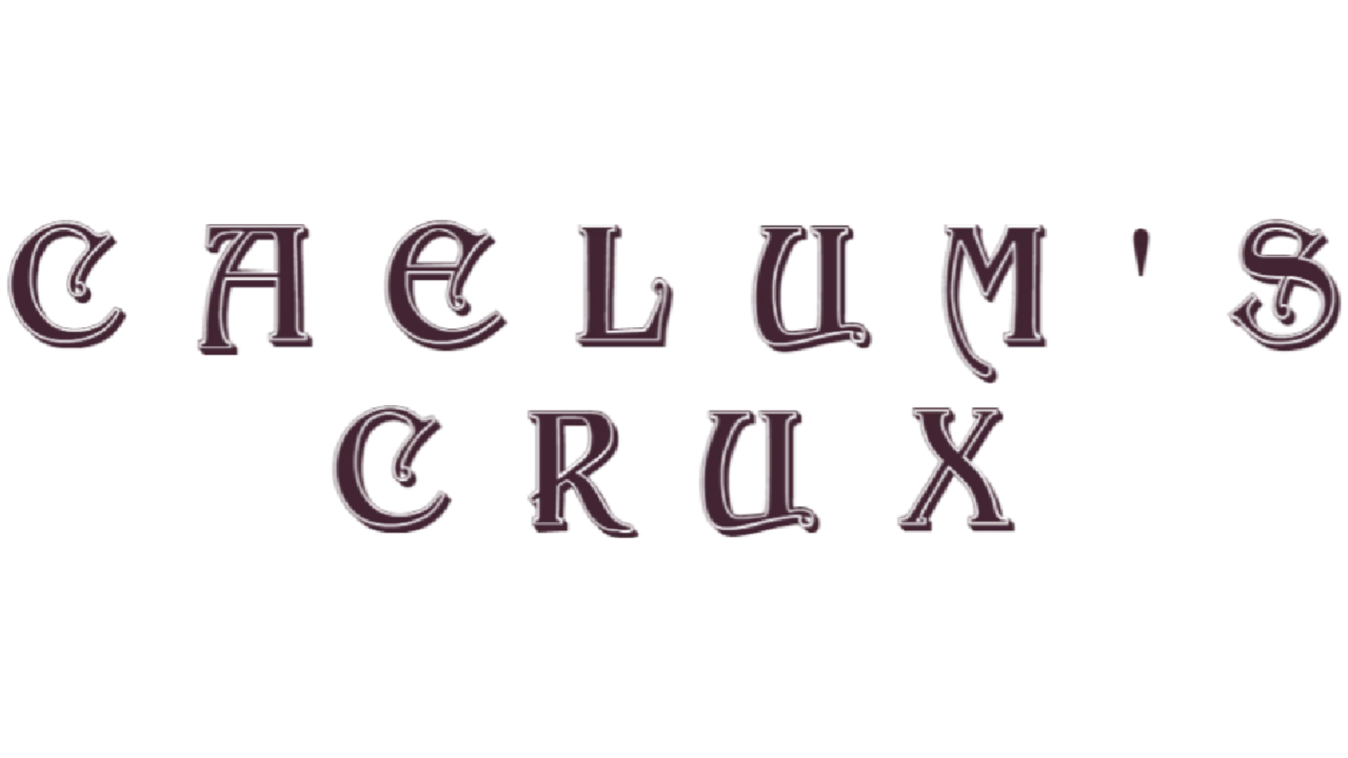 Caelum's Crux