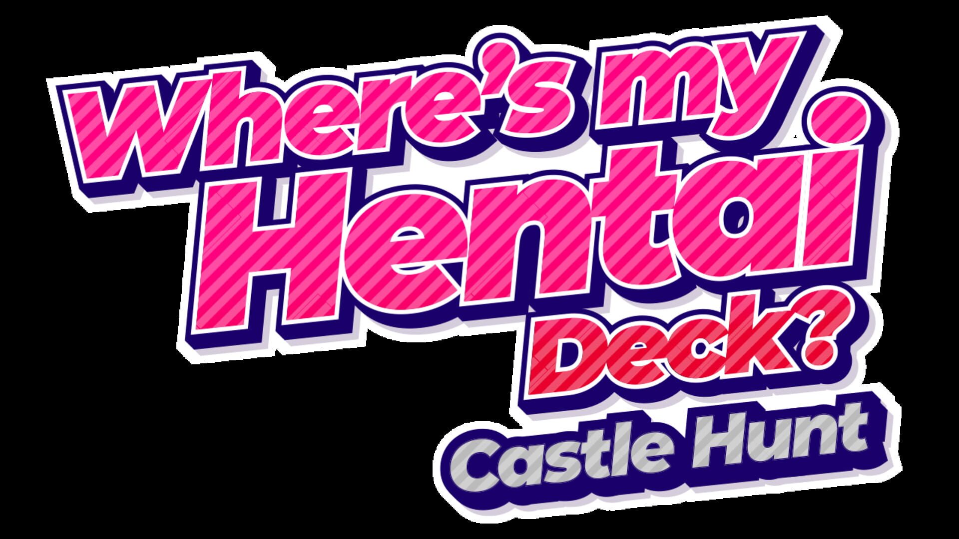 Artwork for Where's My Hentai Deck? Castle Hunt