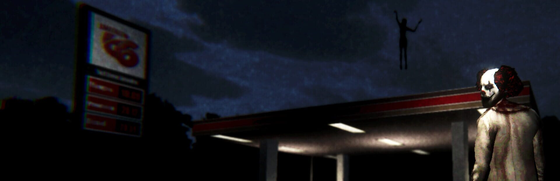 Mystery at the Gas Station