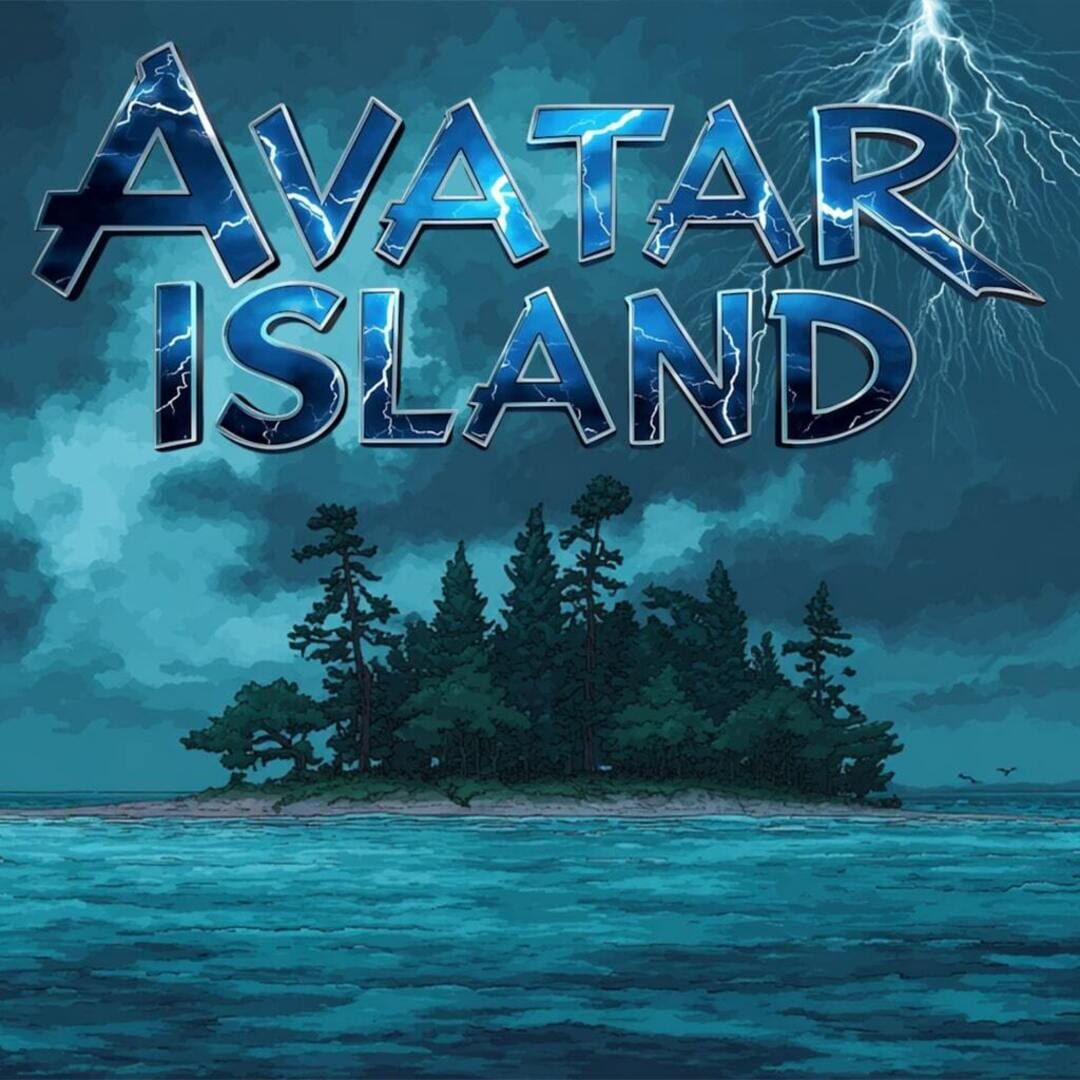 Artwork for Avatar Island