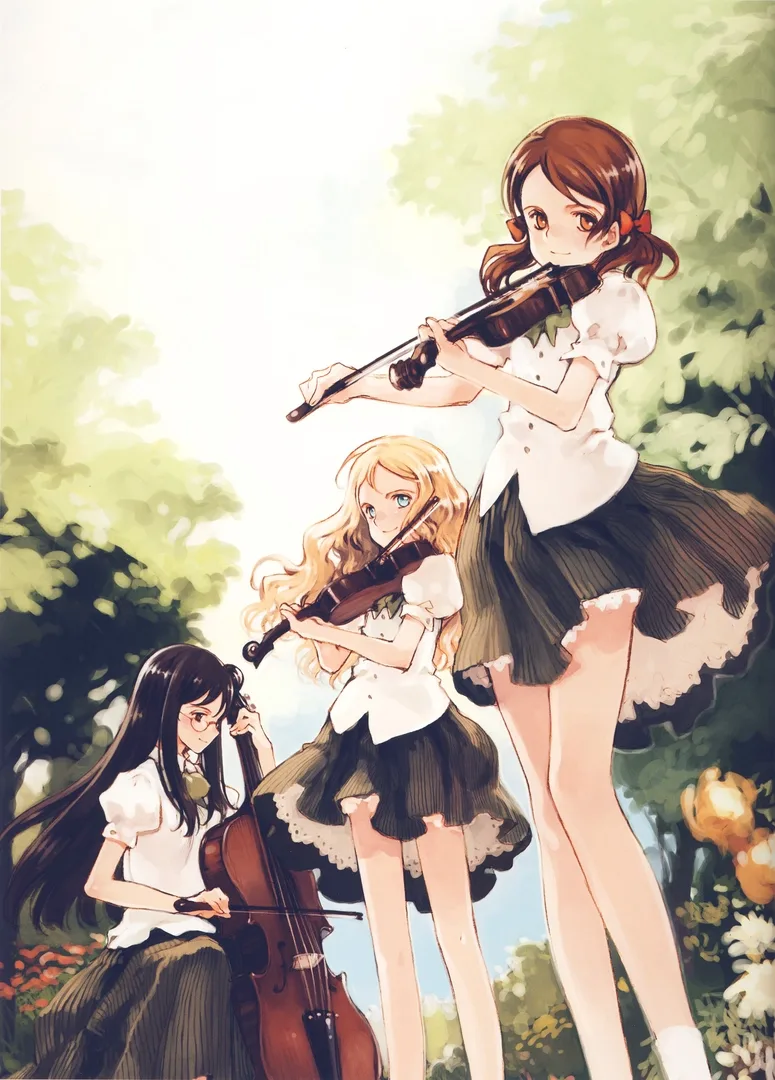 Quartett!: The Stage of Love - First Press Limited Edition