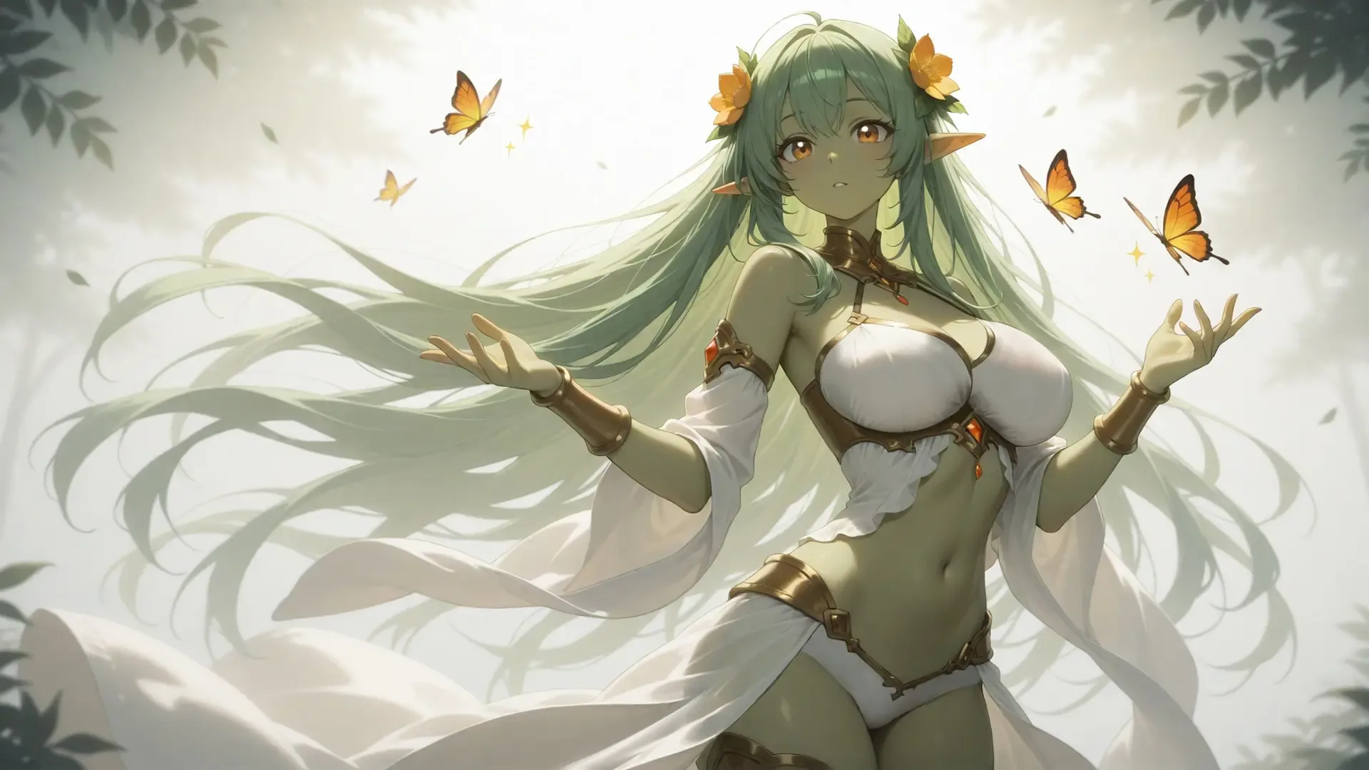 Anime: Fantasy Uni