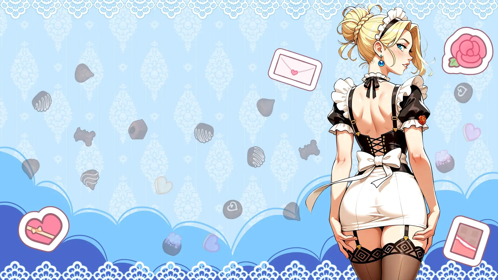 Anime Uni 7: A Happy Valentine