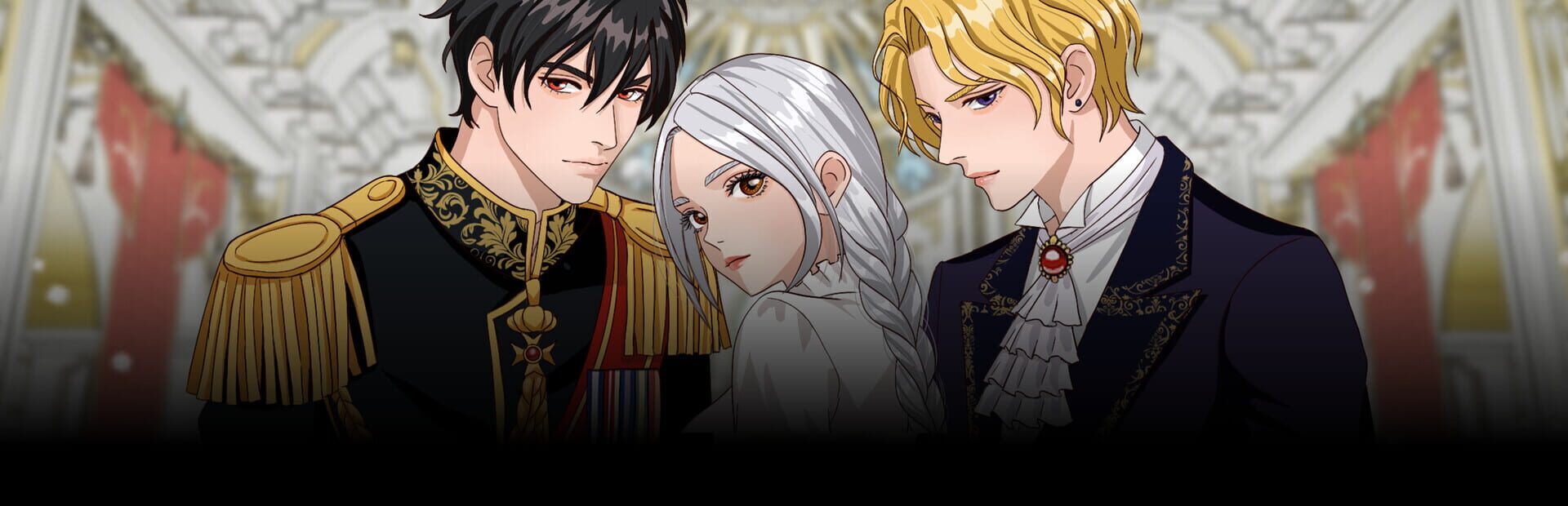 Fate's Masquerade: Otome Visual Novel