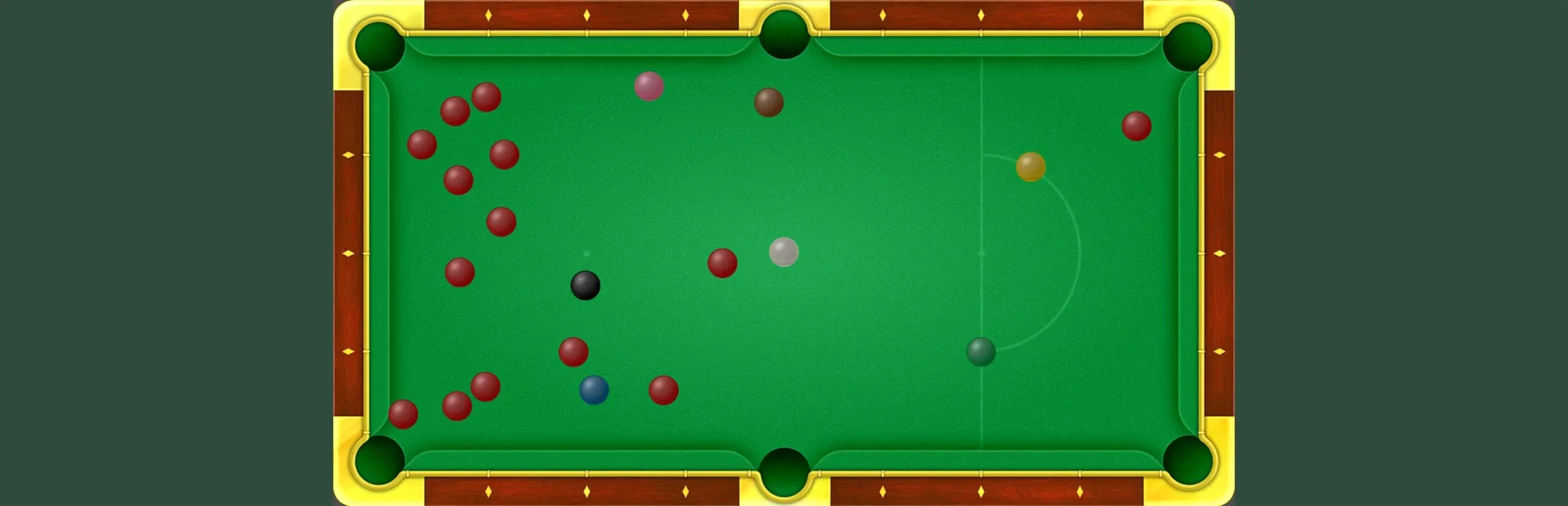 Billiard Rampage