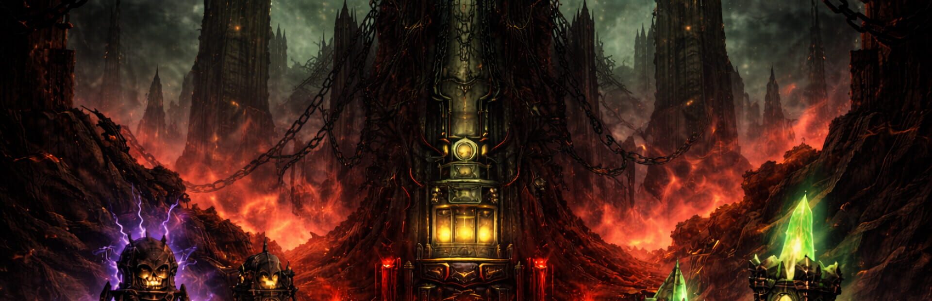 Artwork for Pit of the Lord