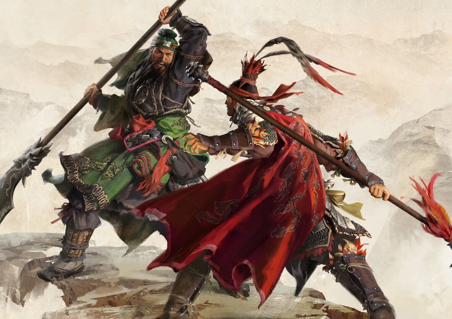 Arte - Total War: Three Kingdoms