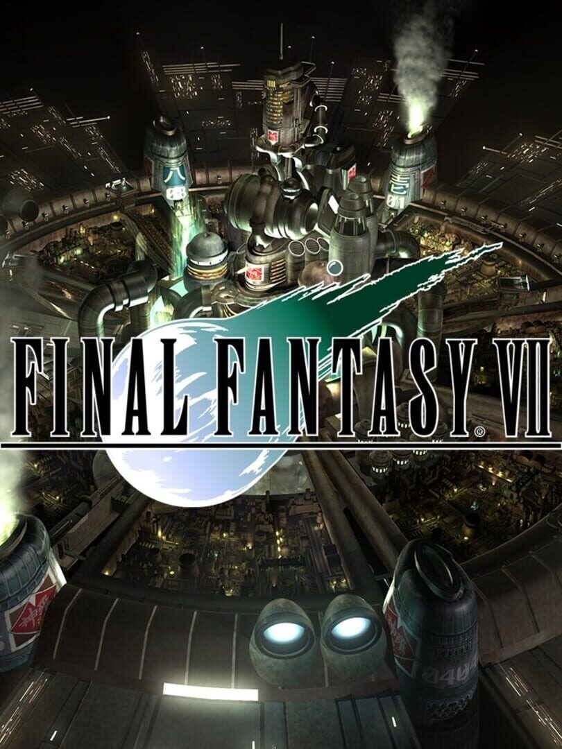 Final Fantasy VII artwork