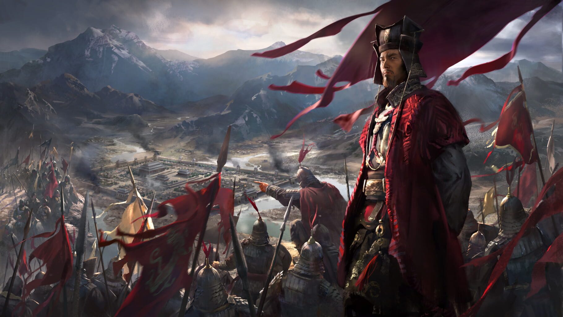 Arte - Total War: Three Kingdoms