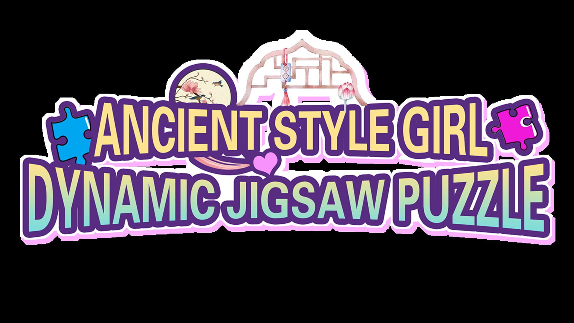 Artwork for Ancient Style Girl Dynamic Jigsaw Puzzle