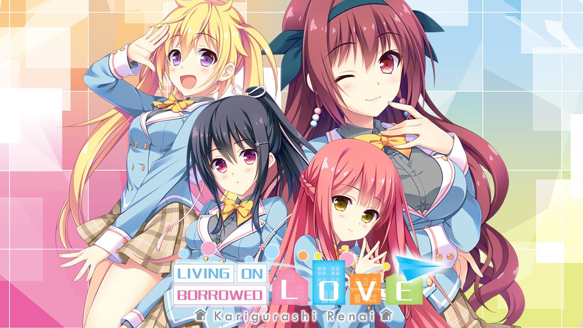 Karigurashi Renai: Living on Borrowed Love
