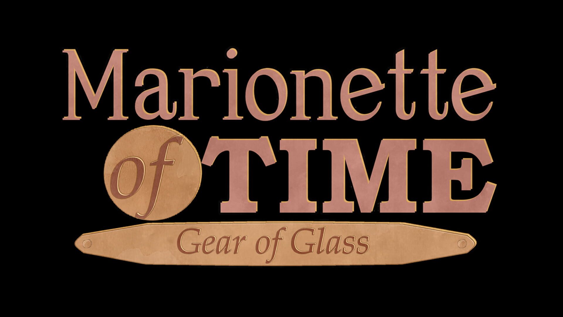 Gear of Glass: Marionette of Time