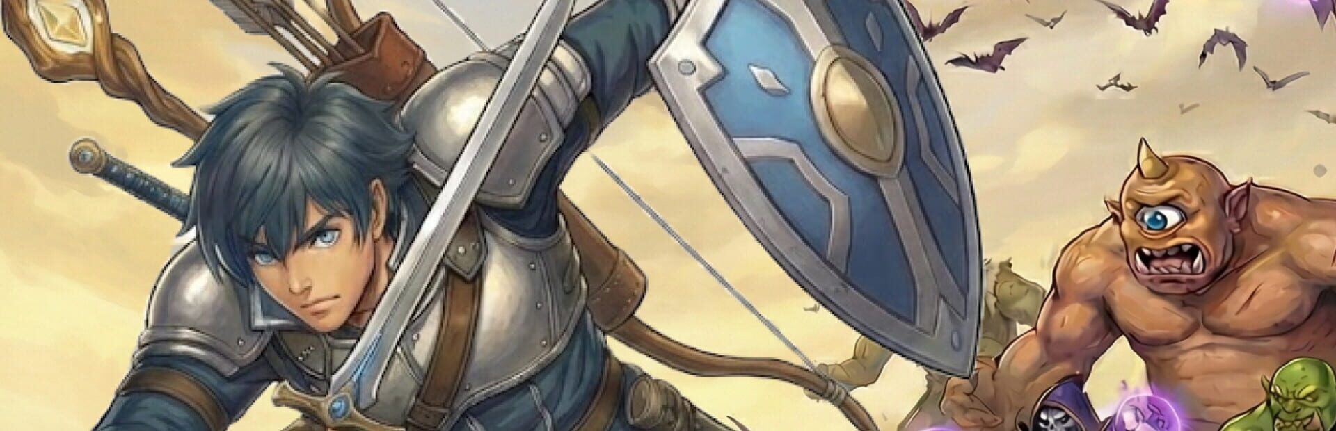 Weapon Master artwork