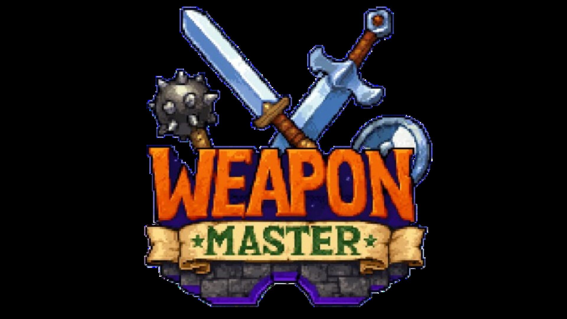 Weapon Master artwork