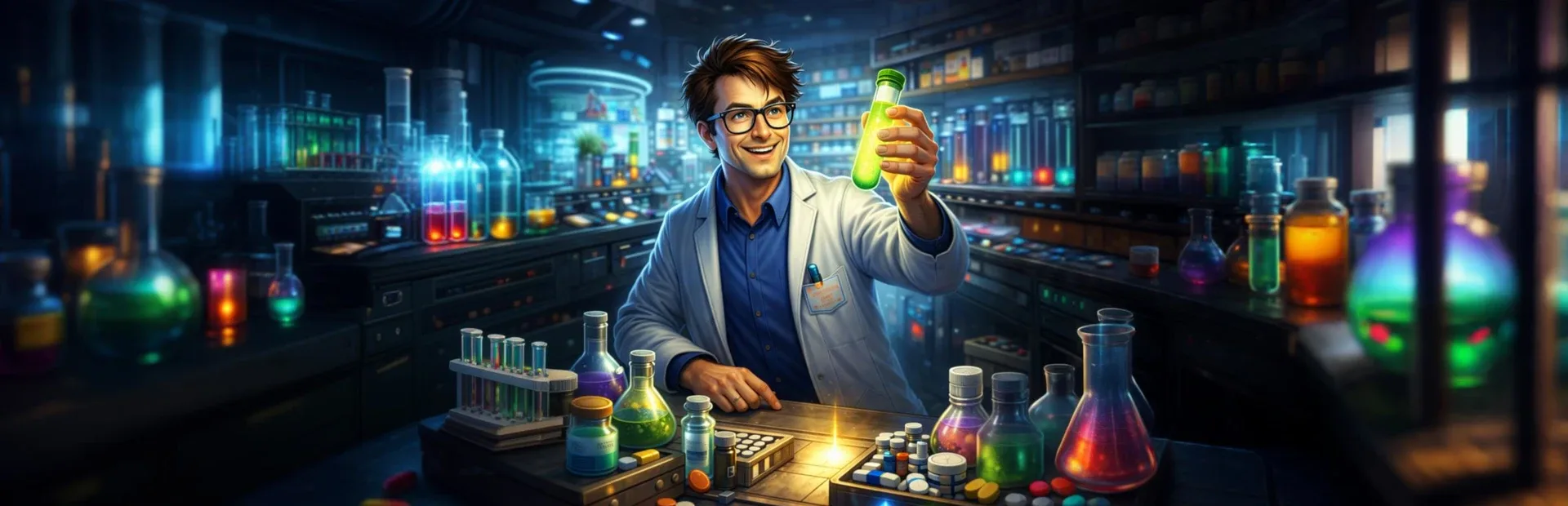 Pharma Craft