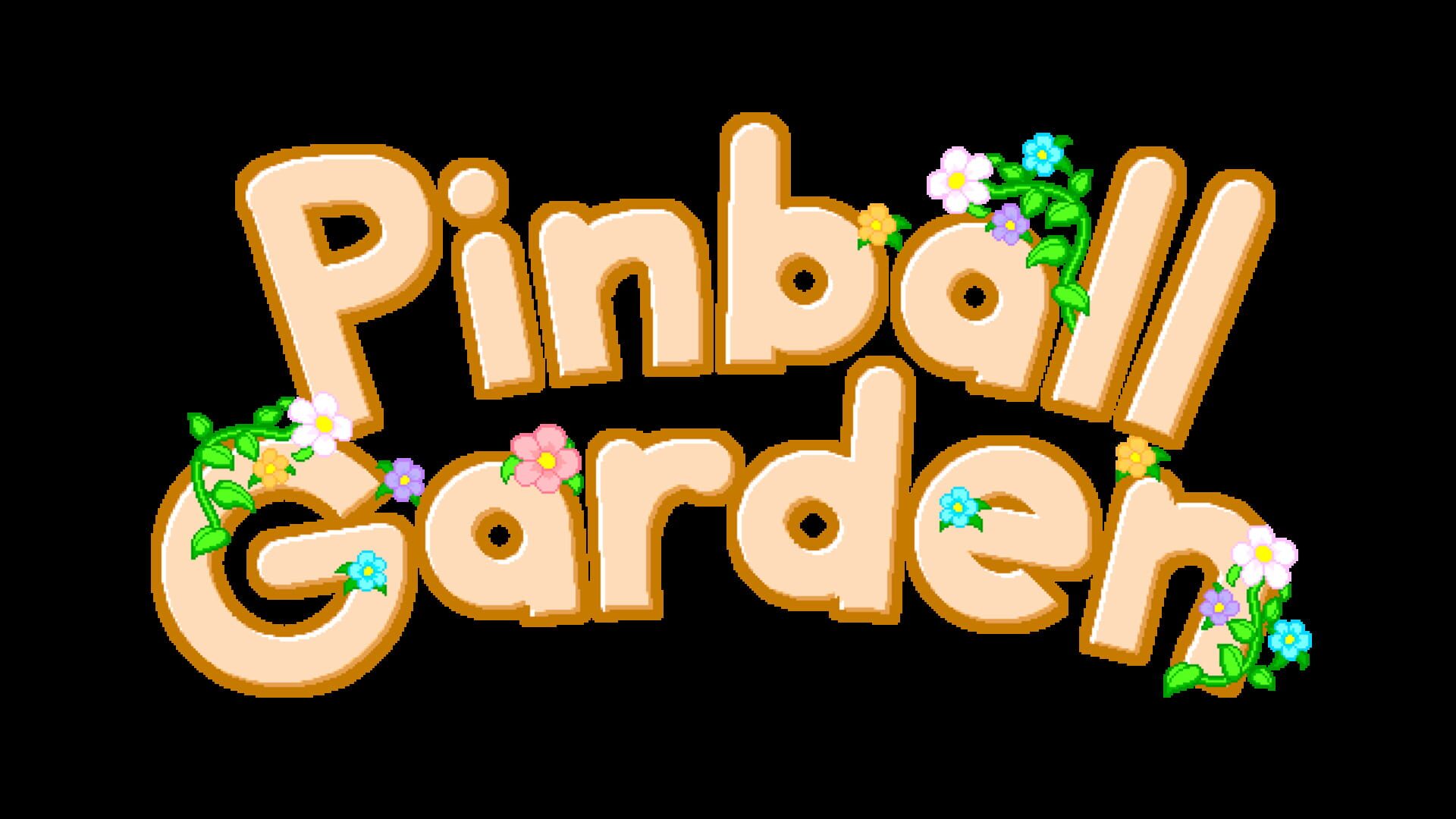 Pinball Garden artwork