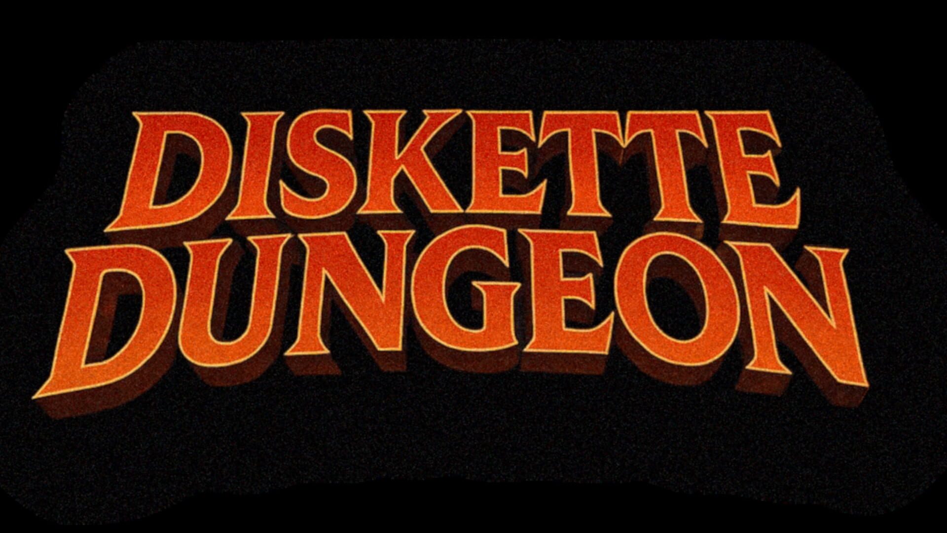 Diskette Dungeon