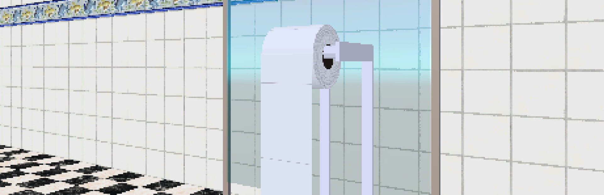 Toilet Paper Idle