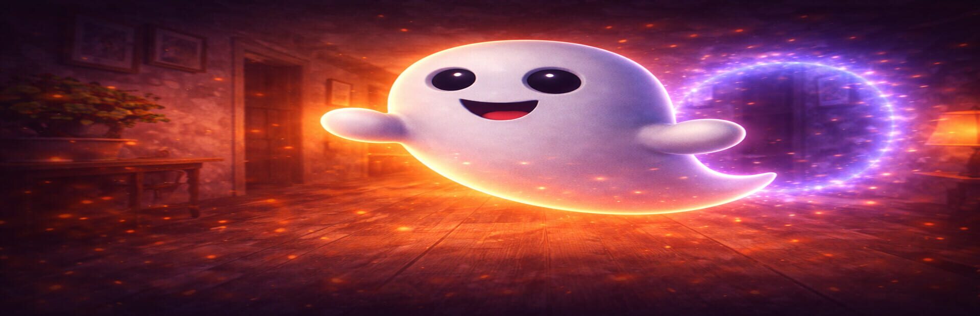 Artwork for Cursed Ghost