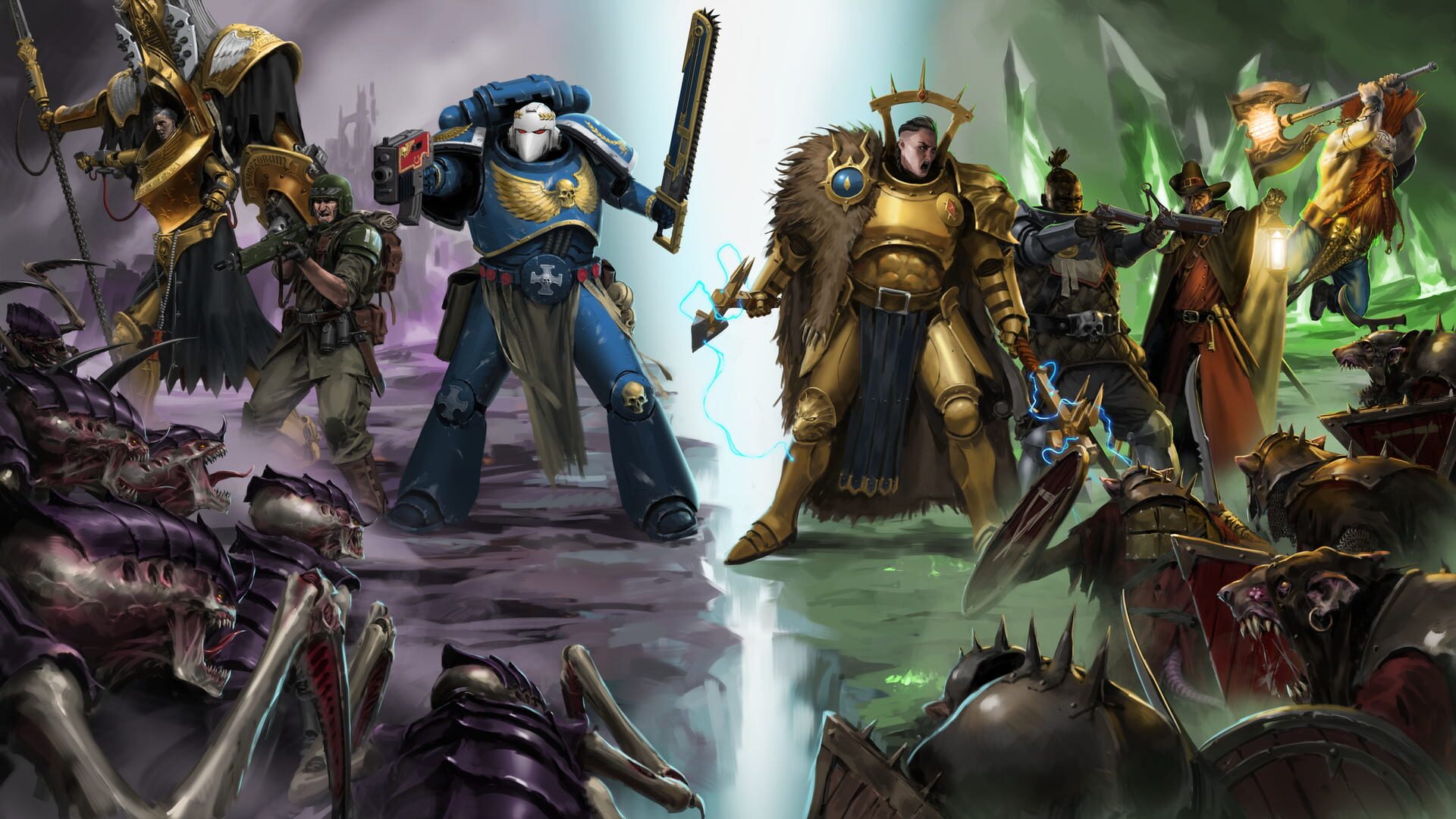 Warhammer Survivors