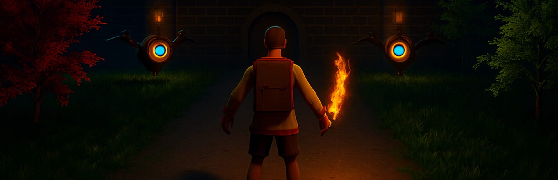 Crimson Realms: Relics of the Forgotten World