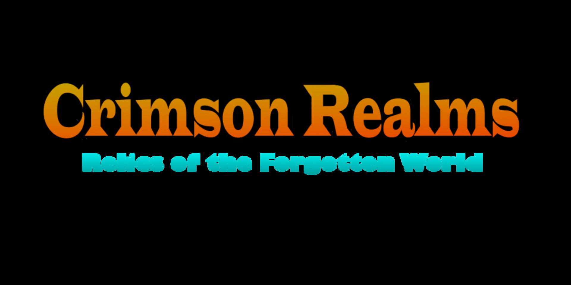 Crimson Realms: Relics of the Forgotten World