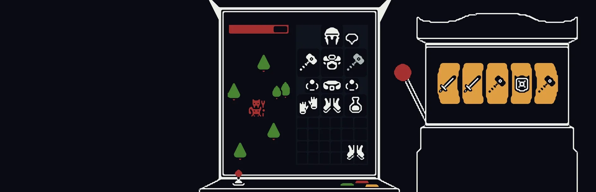 Gear Slots