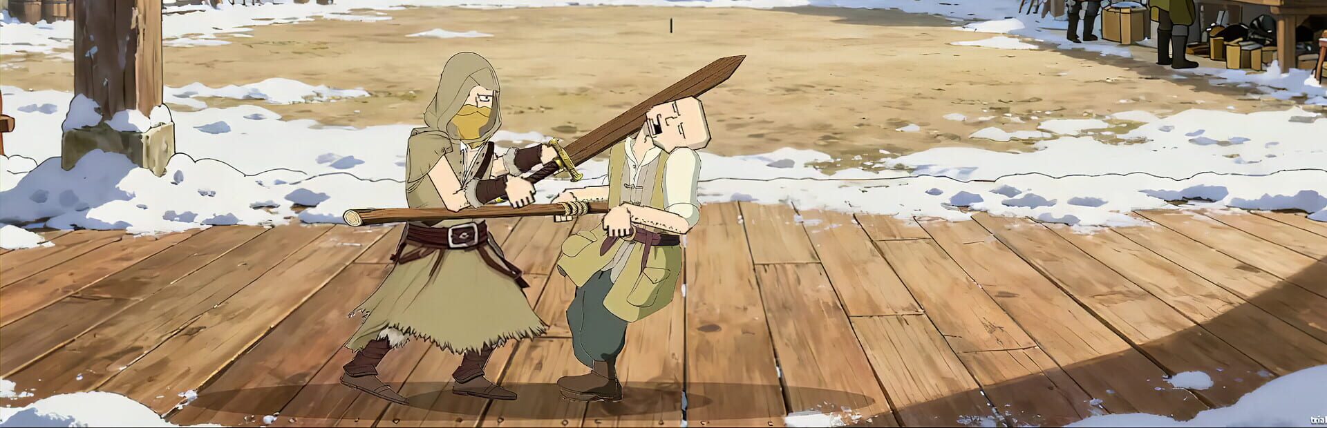 Tales of Medieval Duelists