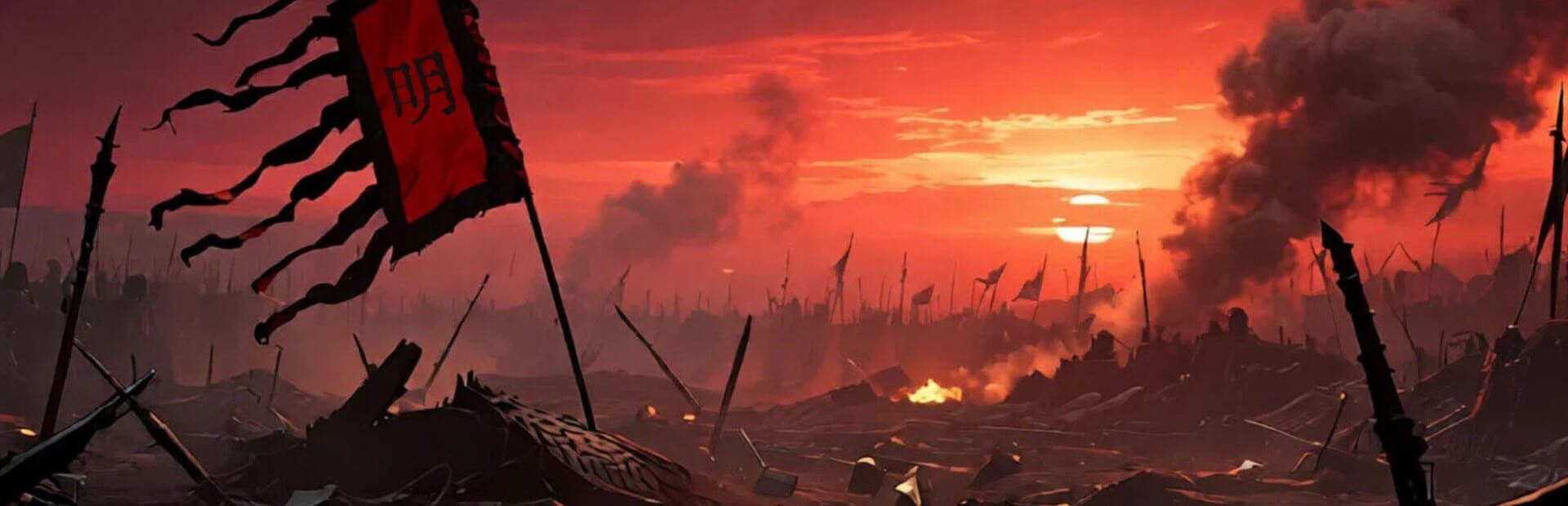 Against Wokou Frontline artwork