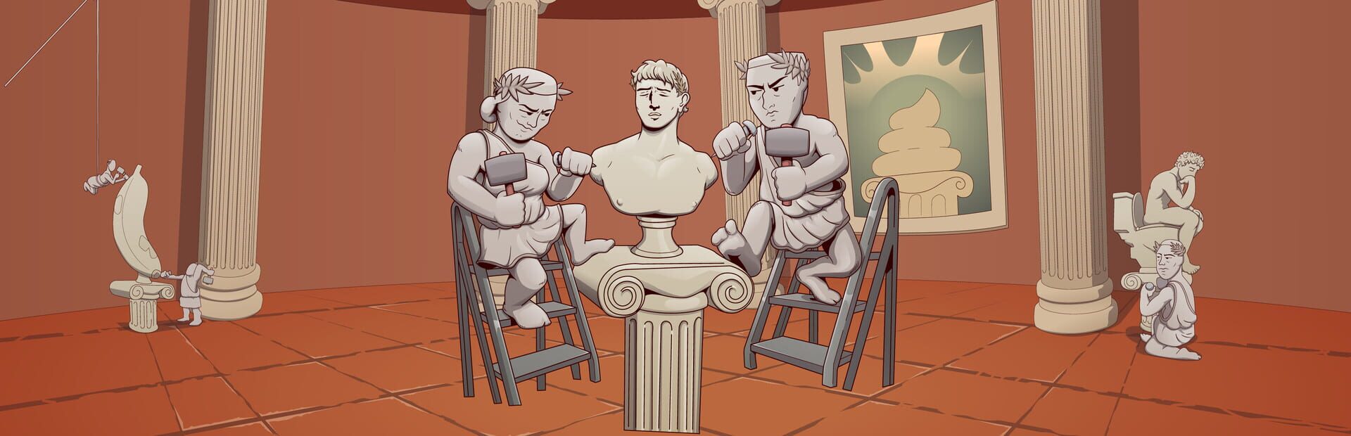 Artwork for Bust Buddies