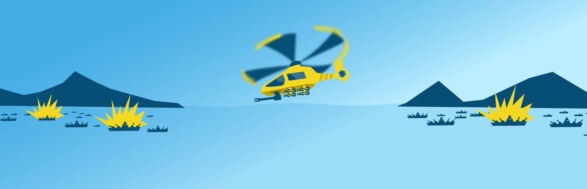 Hydra Heli 2 artwork