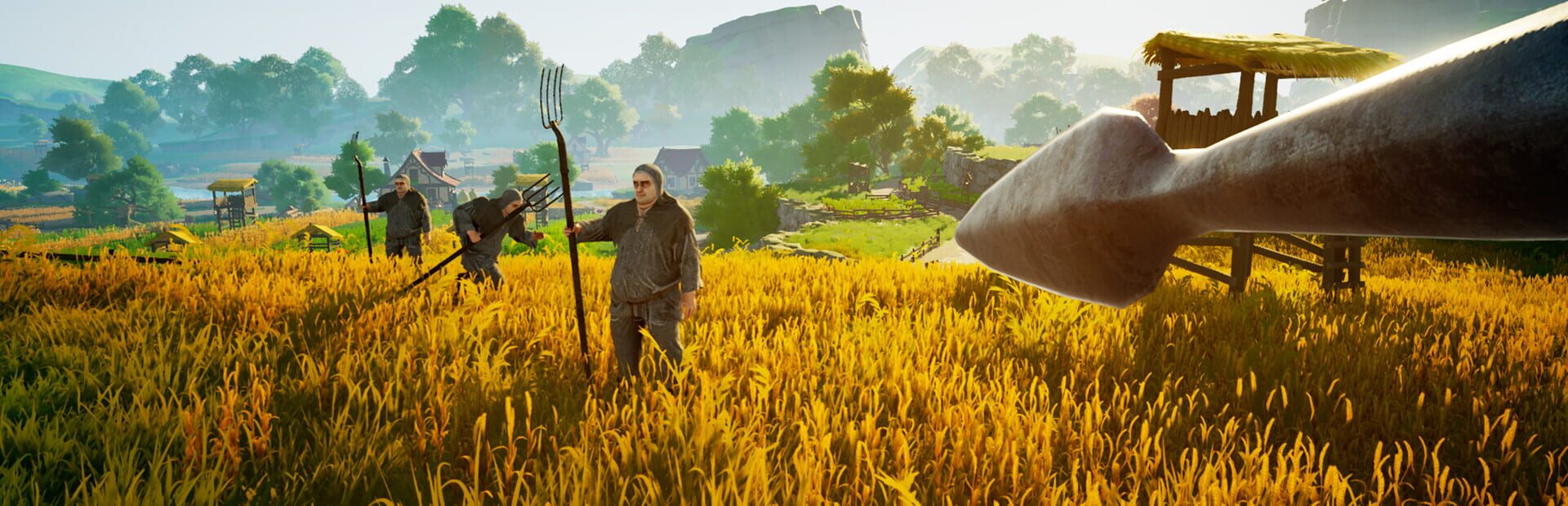 Peasant or Rebel? artwork