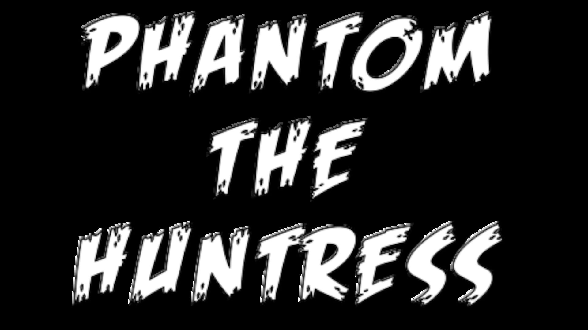 Phantom the Huntress artwork