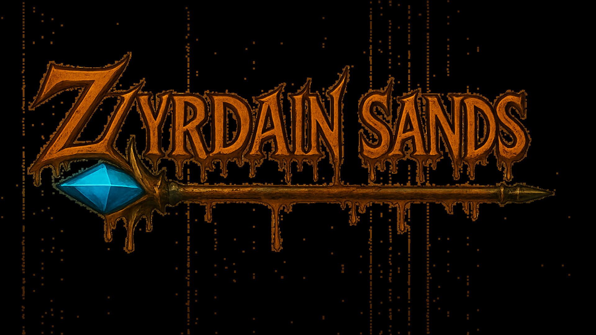 The Zyrdain Sands