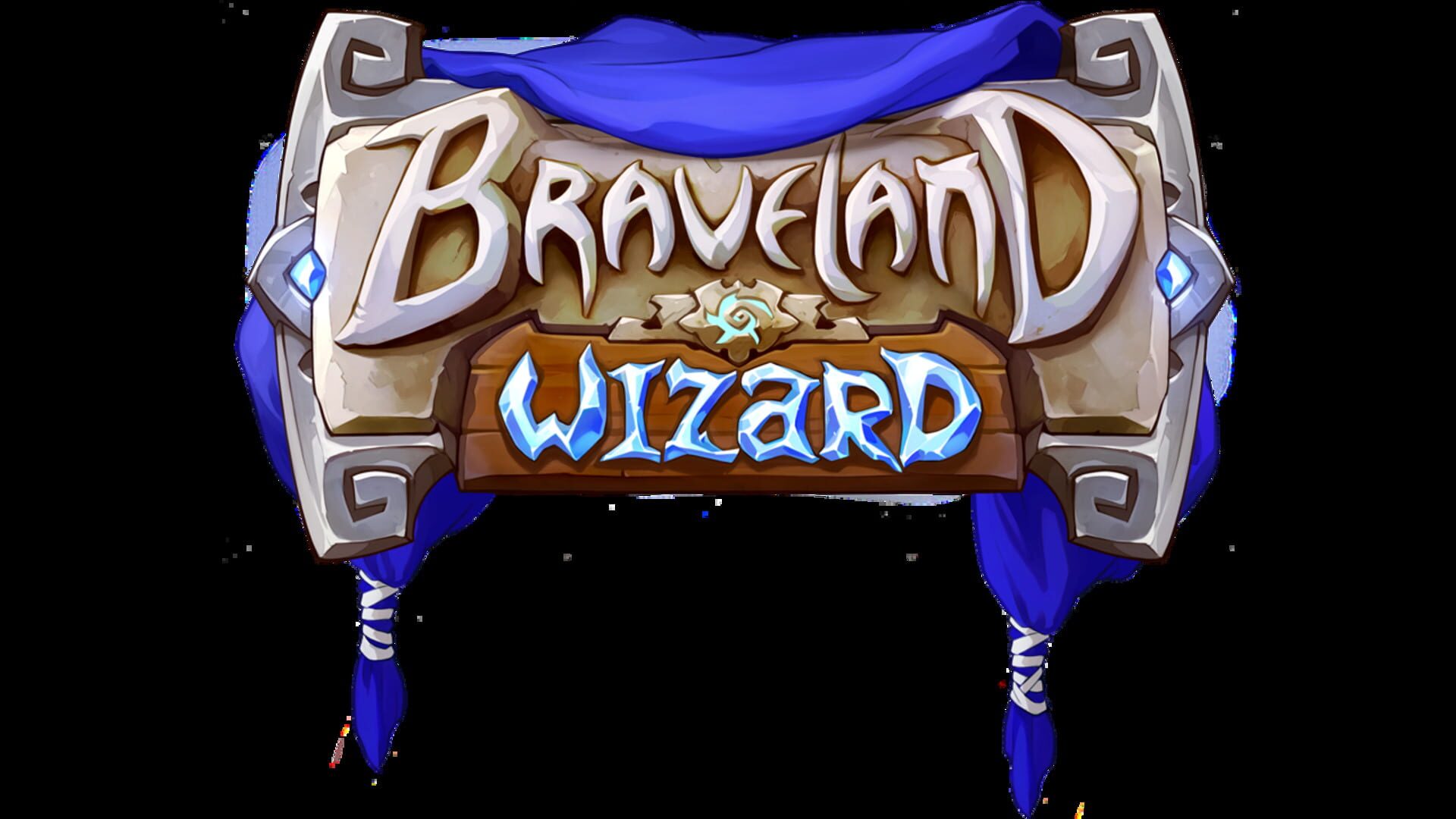 Braveland Wizard artwork