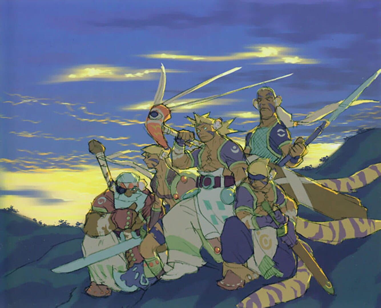 Breath of Fire IV