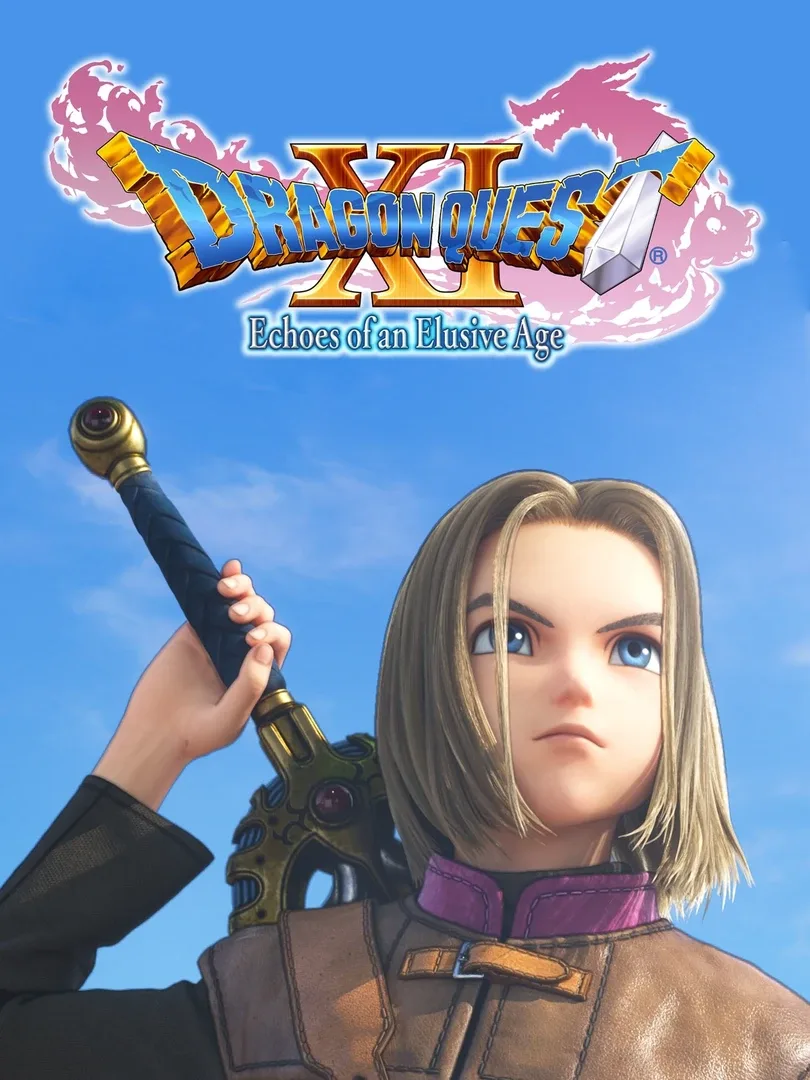 Dragon Quest XI: Echoes of an Elusive Age